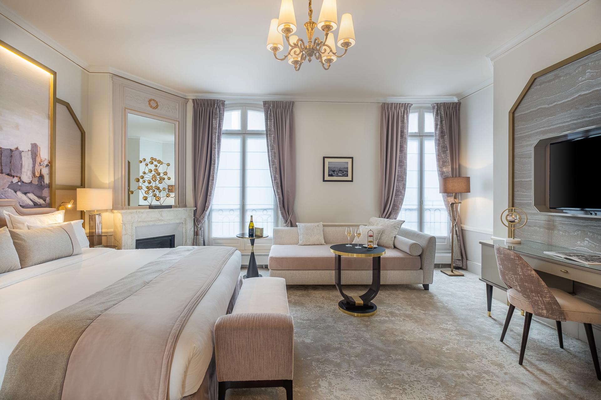 Hôtel Elysia - Premium Room
